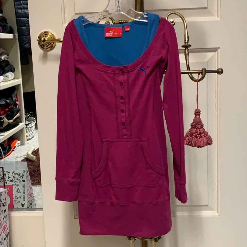 Puma dress